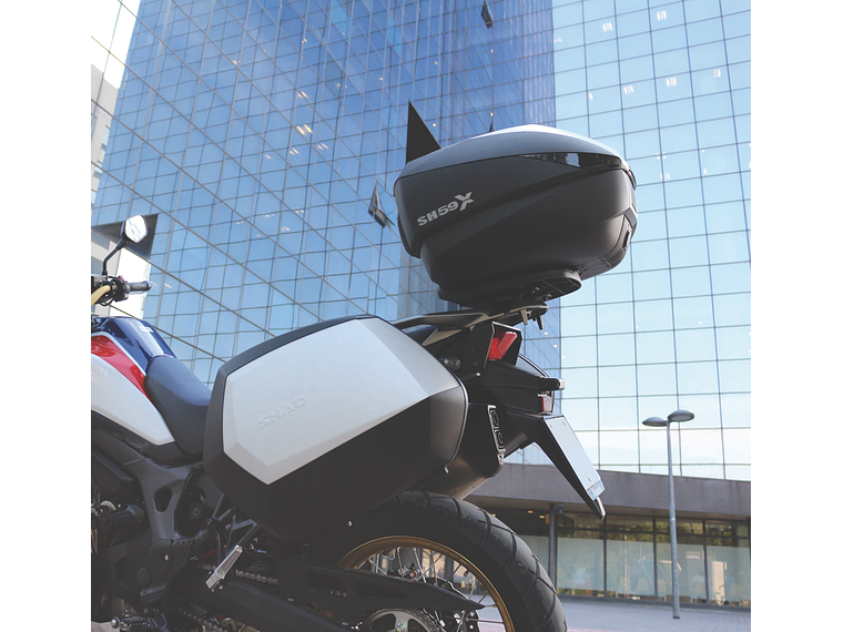 Malas Laterais SHAD SH35 Alumínio 10