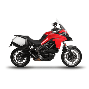 Side Trunk Carrier Fixing Kit Ducati Multistrada 1260 3P System SHAD D0ML98IF