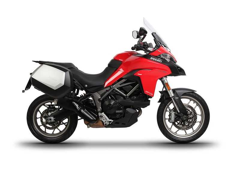 Side Trunk Carrier Fixing Kit Ducati Multistrada 1260 3P System SHAD D0ML98IF 1