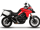 Side Trunk Carrier Fixing Kit Ducati Multistrada 1260 3P System SHAD D0ML98IF - thumbnail 1
