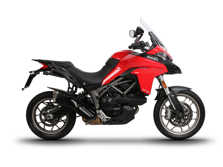 Side Trunk Carrier Fixing Kit Ducati Multistrada 1260 3P System SHAD D0ML98IF 2