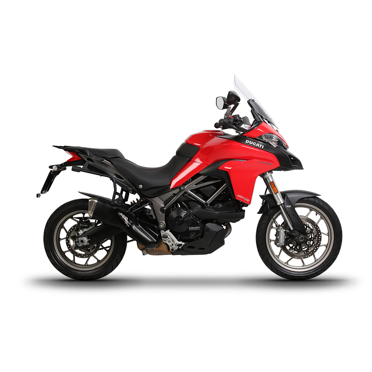 Side Trunk Carrier Fixing Kit Ducati Multistrada 1260 3P System SHAD D0ML98IF 2