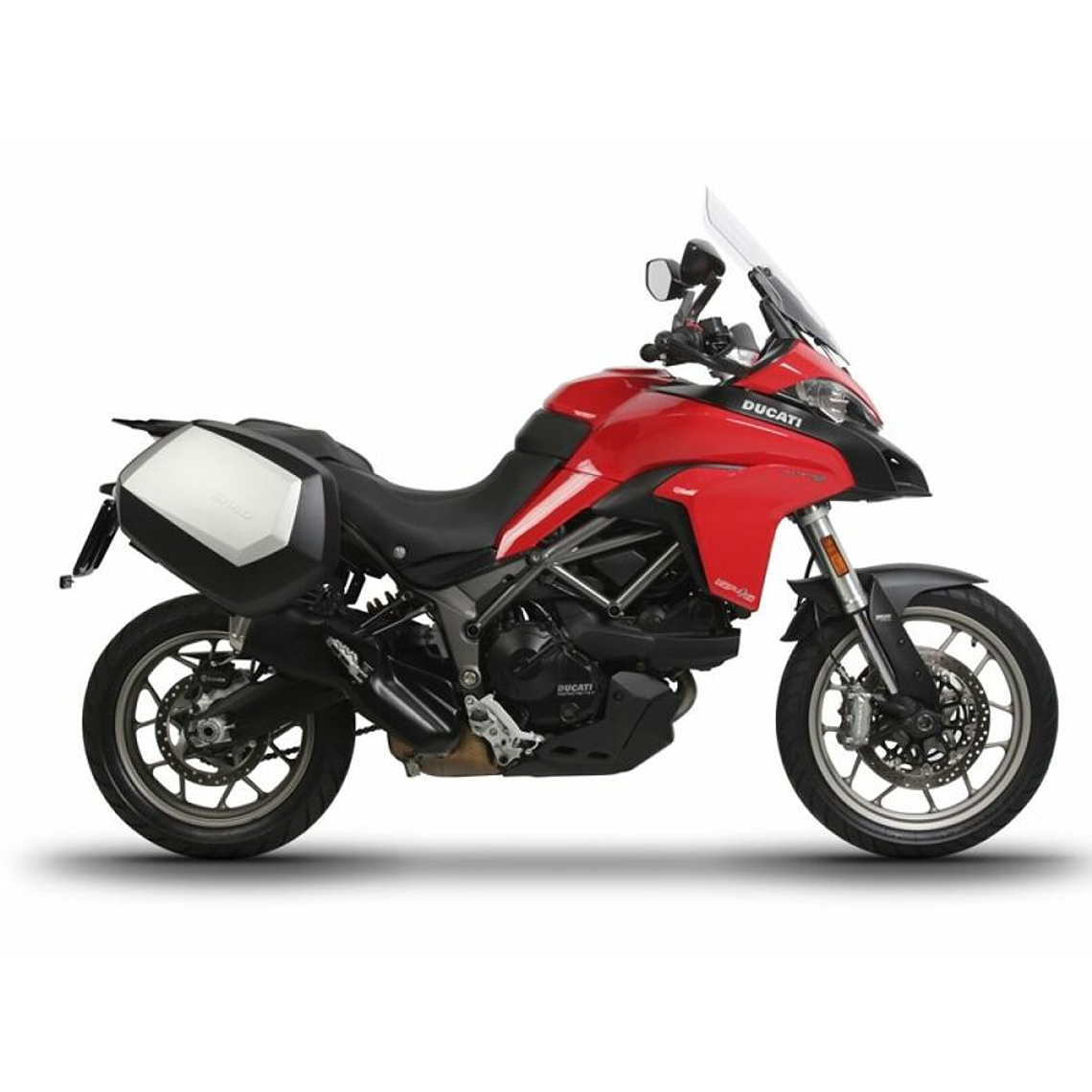 Side Trunk Carrier Fixing Kit Ducati Multistrada 1260 3P System SHAD D0ML98IF 3