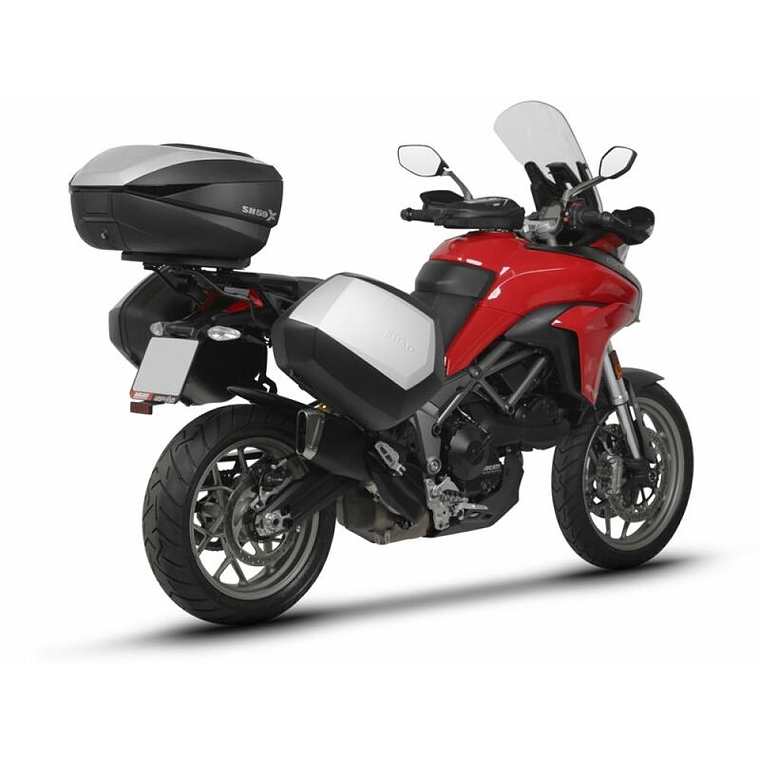 Side Trunk Carrier Fixing Kit Ducati Multistrada 1260 3P System SHAD D0ML98IF 4