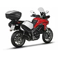 Side Trunk Carrier Fixing Kit Ducati Multistrada 1260 3P System SHAD D0ML98IF - thumbnail 4