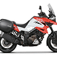Kit Fixação Malas Laterais Suzuki V-Strom 3P System SHAD S0VS10IF - Thumbnail 1
