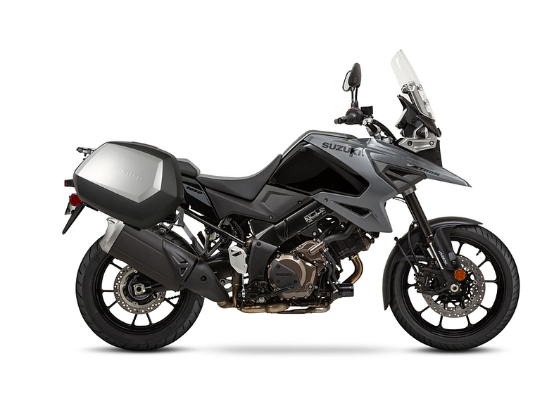 Side Trunk Carrier Fixing Kit Suzuki V-Strom 3P System SHAD S0VS10IF 2