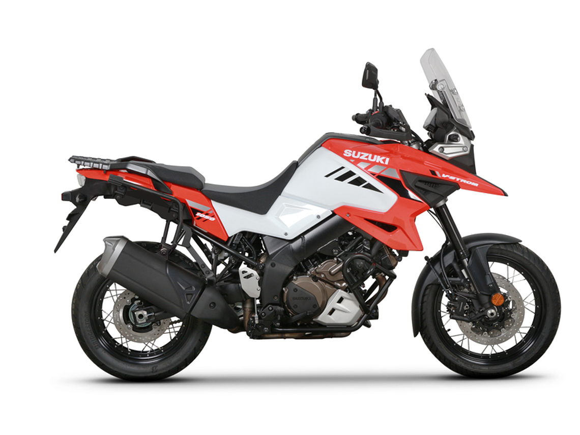 Side Trunk Carrier Fixing Kit Suzuki V-Strom 3P System SHAD S0VS10IF 3