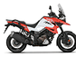 Side Trunk Carrier Fixing Kit Suzuki V-Strom 3P System SHAD S0VS10IF - thumbnail 3