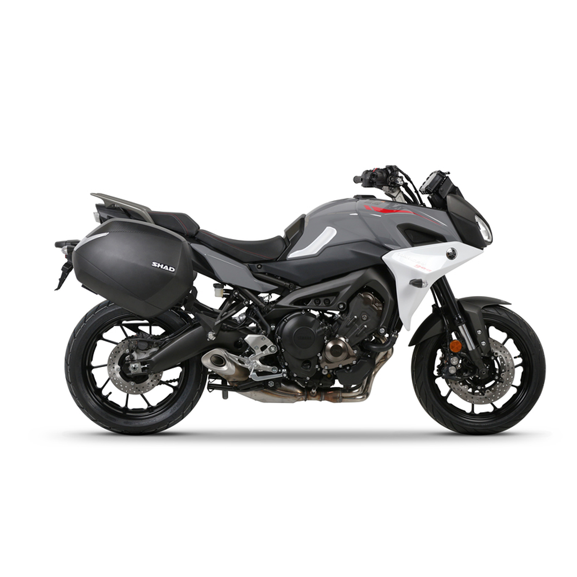 Side Bag Attachment Kit Tracer 900 / GT 3P System SHAD Y0TC98IF 1