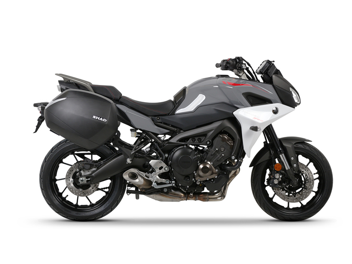 Side Bag Attachment Kit Tracer 900 / GT 3P System SHAD Y0TC98IF 1