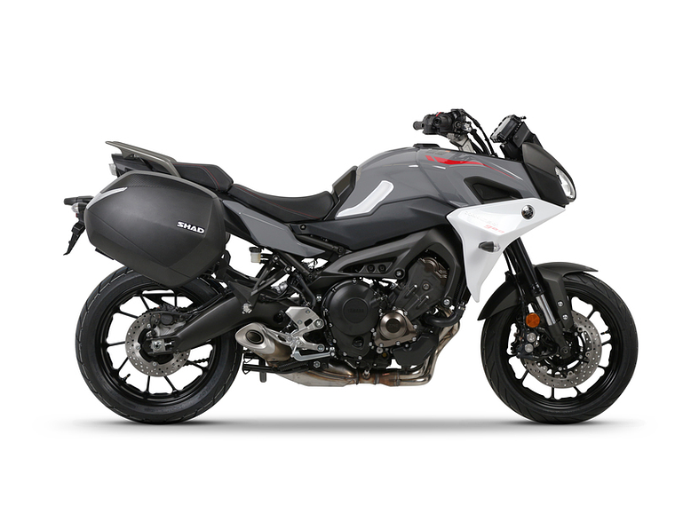 Side Bag Attachment Kit Tracer 900 / GT 3P System SHAD Y0TC98IF 1