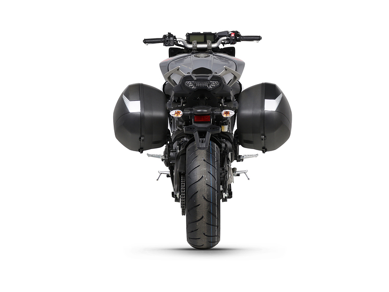 Side Bag Attachment Kit Tracer 900 / GT 3P System SHAD Y0TC98IF 3