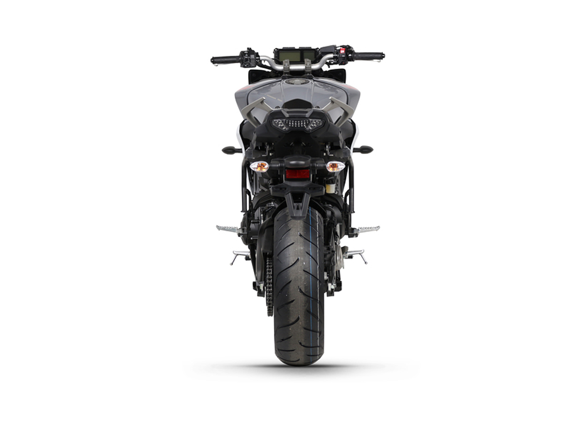 Side Bag Attachment Kit Tracer 900 / GT 3P System SHAD Y0TC98IF 4