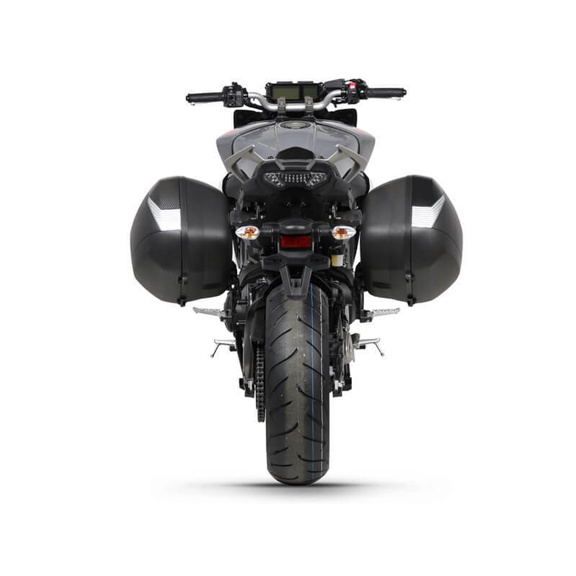 Side Bag Attachment Kit Tracer 900 / GT 3P System SHAD Y0TC98IF 5