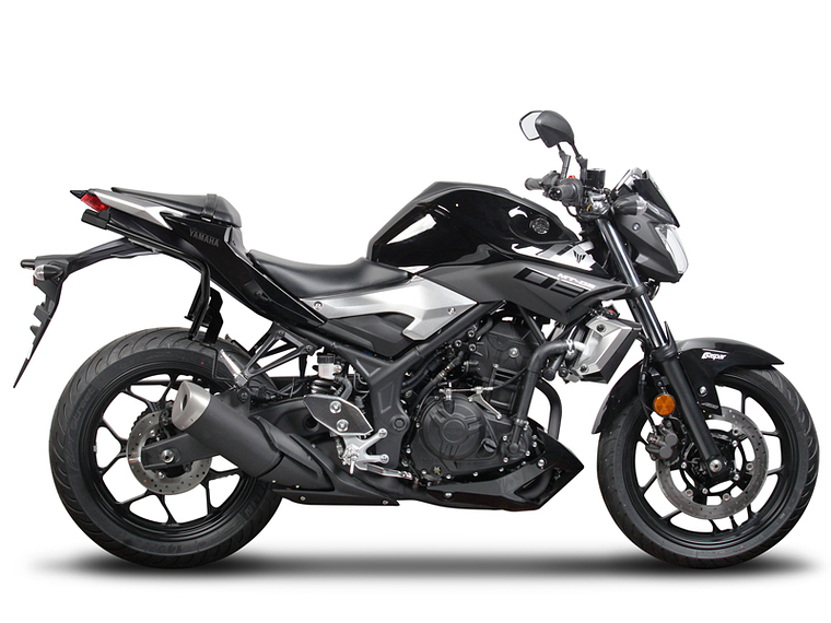 Side Bag Fixing Kit MT 03 3P System SHAD Y0MT36IF 2