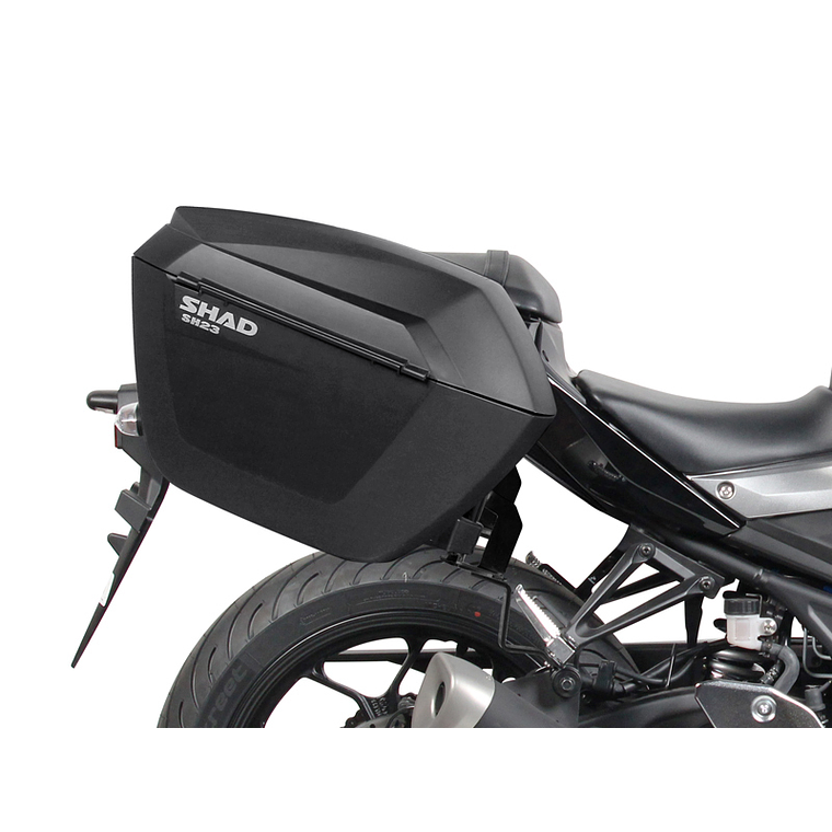 Side Bag Fixing Kit MT 03 3P System SHAD Y0MT36IF 3