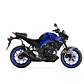 Kit Fixação Malas Laterais Yamaha MT 03 3P System SHAD Y0MT31IF - Thumbnail 2