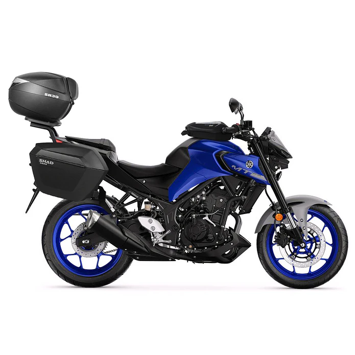 Kit Fixação Malas Laterais Yamaha MT 03 3P System SHAD Y0MT31IF 3