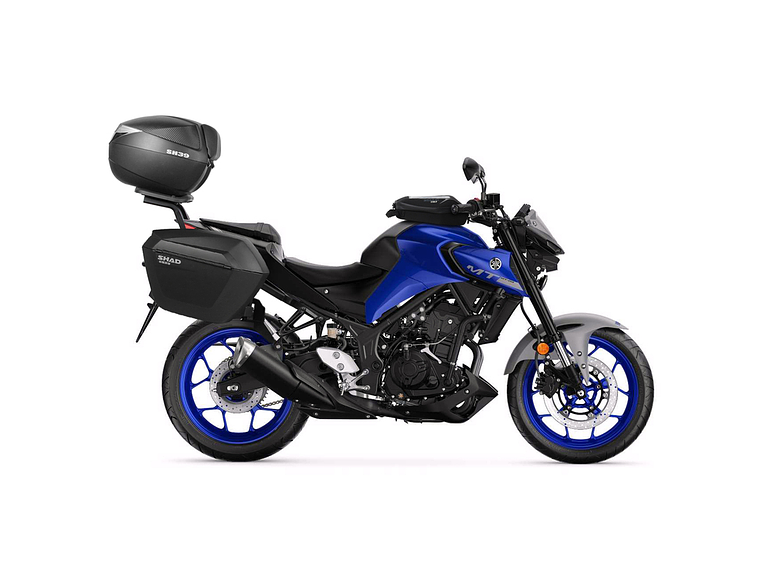 Kit Fixação Malas Laterais Yamaha MT 03 3P System SHAD Y0MT31IF 3