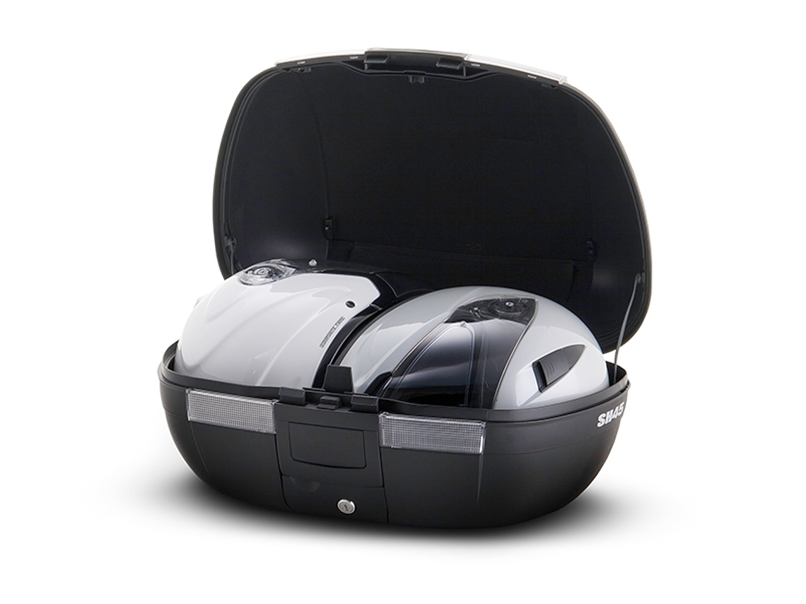 Top Case SHAD SH45 Preto 2