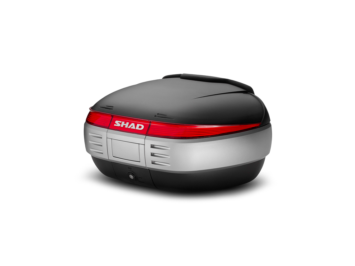 Top Case SHAD SH50 Preto 1