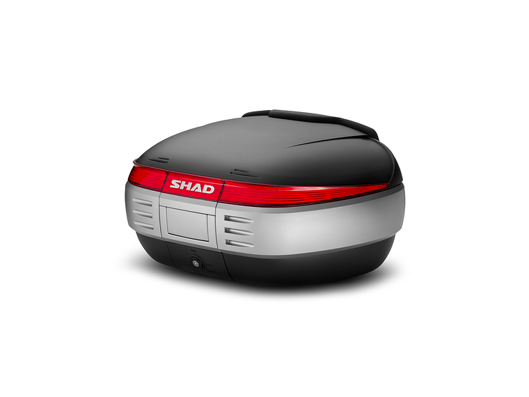 Top Case SHAD SH50 Preto 1