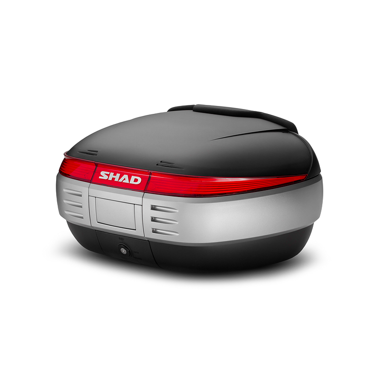 Top Case SHAD SH50 Preto 1
