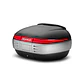 Top Case SHAD SH50 Preto - Thumbnail 1