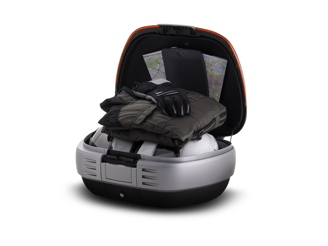 Top Case SHAD SH50 Preto 2