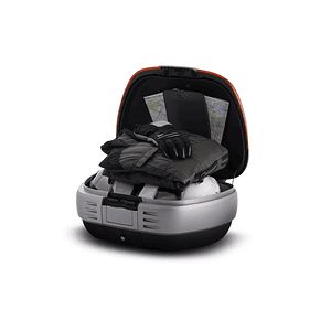 SHAD SH50 Black Trunk