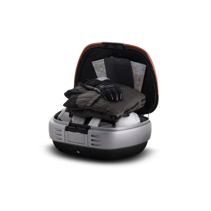 Top Case SHAD SH50 Preto 2