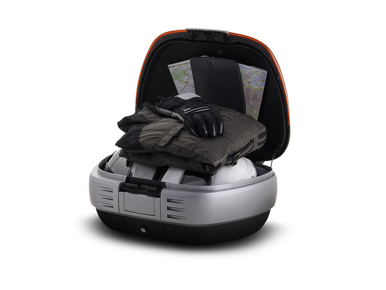 Top Case SHAD SH50 Preto 2