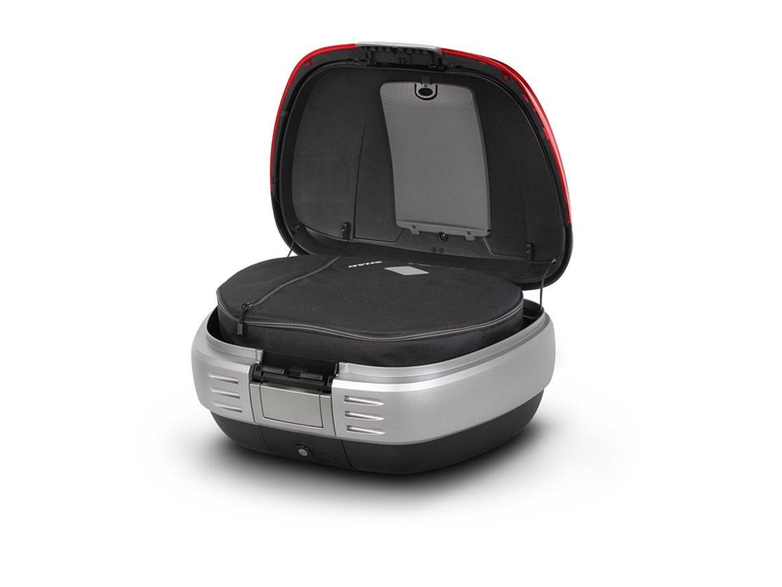 Top Case SHAD SH50 Preto 3