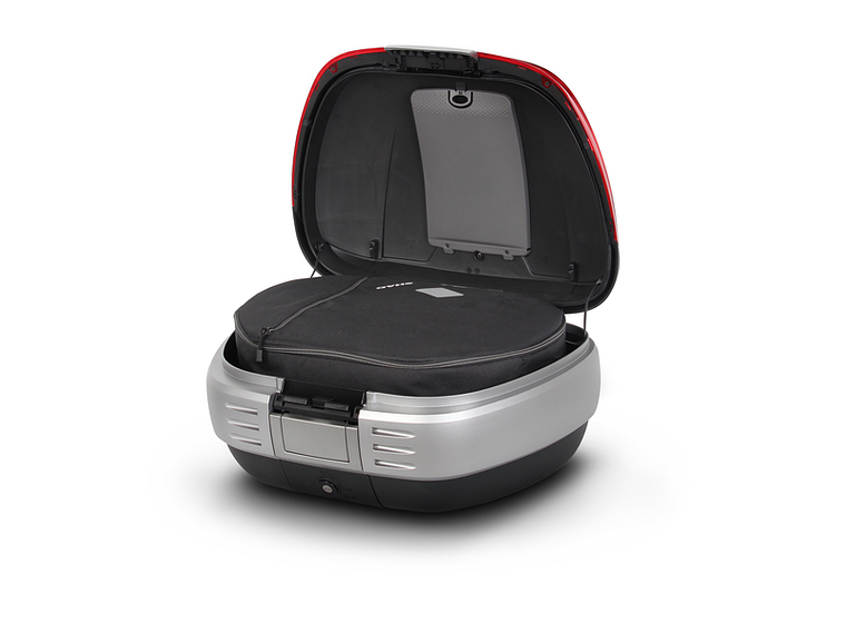 Top Case SHAD SH50 Preto 3