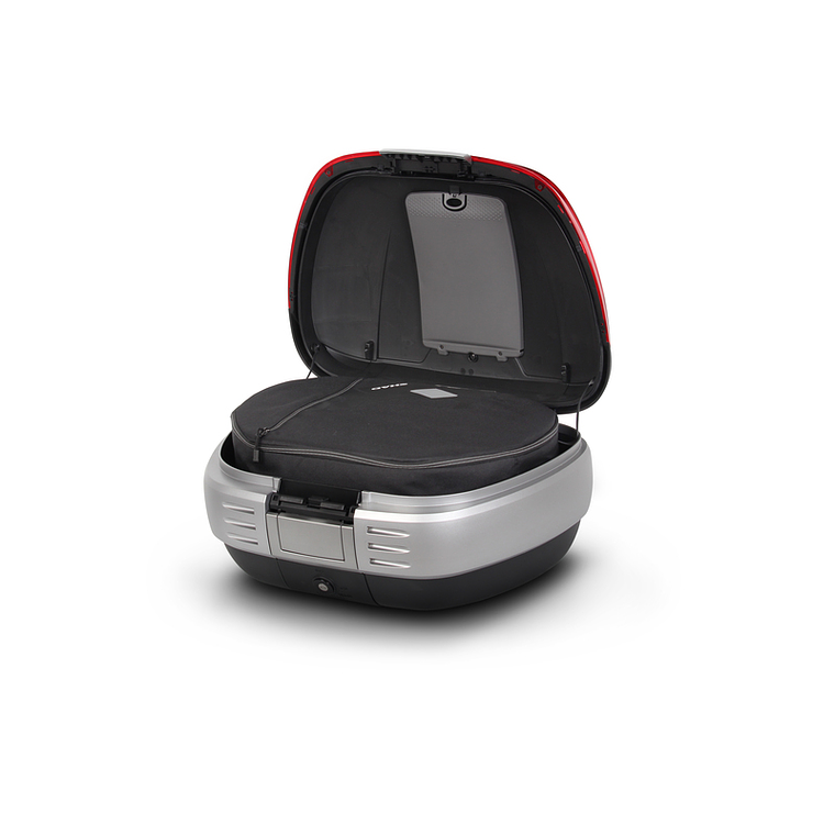 Top Case SHAD SH50 Preto 3