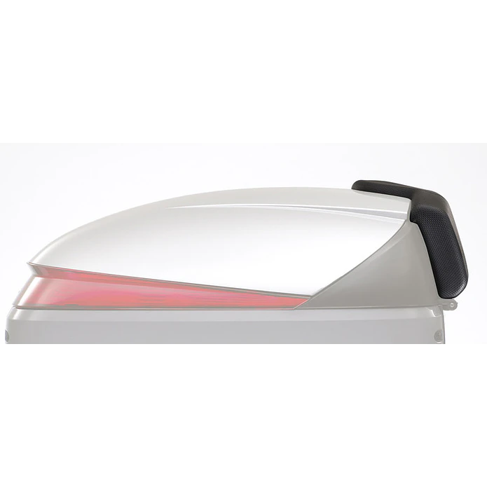 Top Case SHAD SH50 Preto 4
