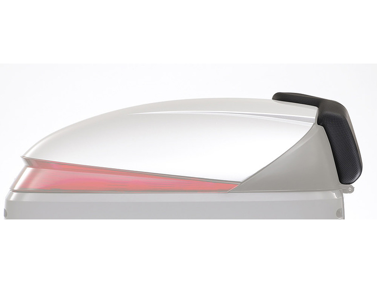 Top Case SHAD SH50 Preto 4