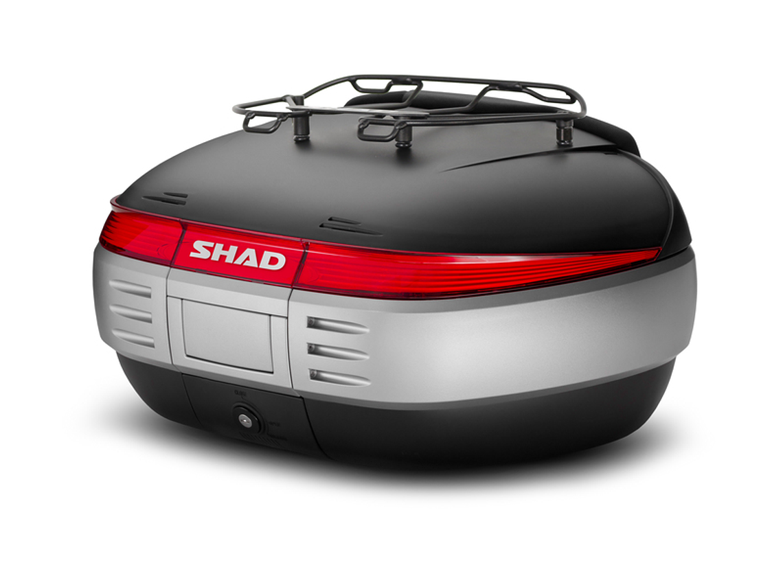 Top Case SHAD SH50 Preto 6