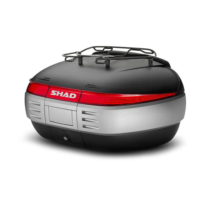 Top Case SHAD SH50 Preto 6