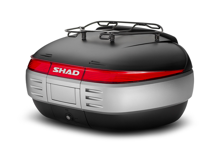 Top Case SHAD SH50 Preto 6