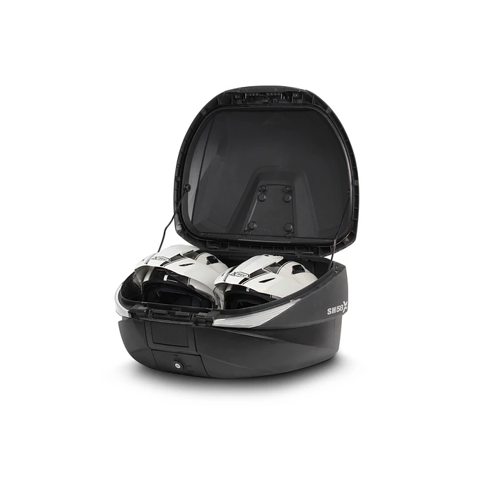 Top Case SHAD SH58X Carbon 3