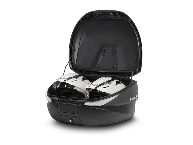 Top Case SHAD SH58X Carbono 3