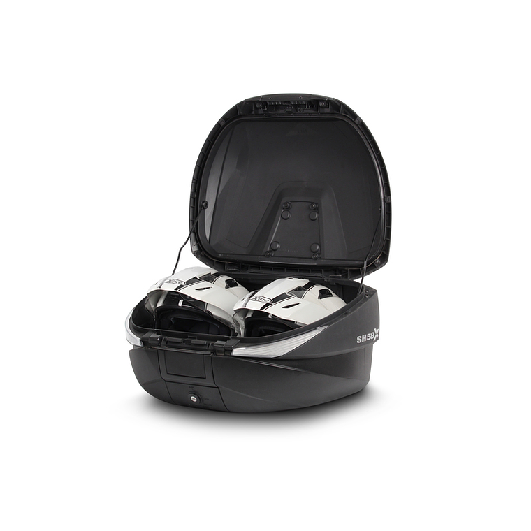 Top Case SHAD SH58X Carbono 3