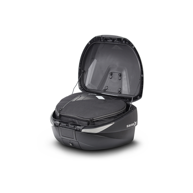 Top Case SHAD SH58X Carbono 4