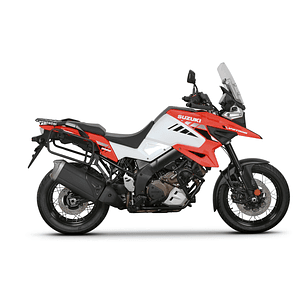 Side Trunk Fixing Kit Suzuki V-Strom 1000 / 1050 4P System SHAD S0VS104P