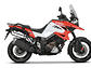 Kit Fixação Malas Laterais Suzuki V-Strom 1000 / 1050 4P System SHAD S0VS104P - Thumbnail 2
