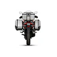 Kit Fixação Malas Laterais Suzuki V-Strom 1000 / 1050 4P System SHAD S0VS104P - Thumbnail 4