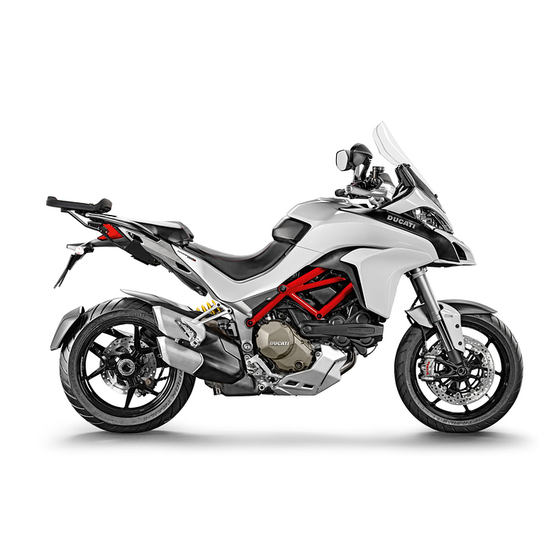 Kit Fixação Top Case Ducati Multistrada 1200S SHAD D0ML17ST 2