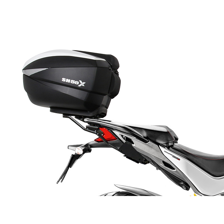 Kit Fixação Top Case Ducati Multistrada 1200S SHAD D0ML17ST 3